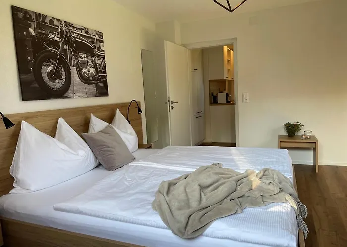 Seaways Apartments