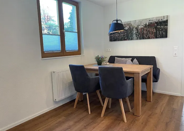 Seaways Apartments